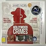 Hollywood Crimes Original Lacrado 3DS