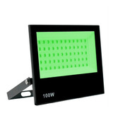 Holofote 100w Led Verde