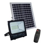 Holofote Refletor Solar 60w