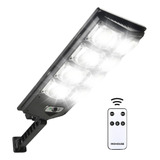 Holofote Solar Poste Refletor