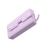 dispensador dental portatil palhetas dental unidades bastao dental bidirecional estojo portatil