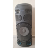 Home Áudio System Mhc v42d Sony