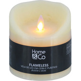 Home co Flameless Vela