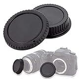 Home Enterprise RBC05 Tampa Corpo E Lente Câmeras Nikon Montagem 1 Acessórios Para Câmeras Digitais Preto