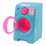 Home Love Máquina De Lavar Infantil Com Som E Luz Usual