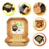 Home   More Forma Descartável Papel Antiaderente Airfryer Quadrado 100un