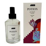 Home Spray Potion Patchouli E Vanilla 200ml A casa
