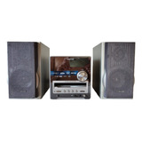 Home Teather Toshiba Mc 753dvd 60w Rms Reparo