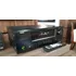 Home Theater - Receiver Denon + Conj. Caixas C/ Subwoofer