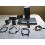 Home Theater Blu ray Samsung Ht f4505 zd 500w 5 1 Canais 