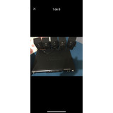 Home Theater Com Dvd Player Karaokê Vc 993 Vicini usado
