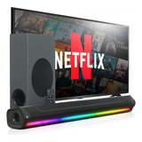 Home Theater Com Subwoofer Soundbar Bluetooth Som Para Tv P2