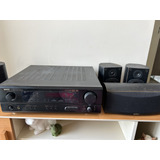 Home Theater Denon Avr
