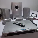 Home Theater Dvd Gradiente