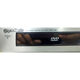 Home Theater Gradiente Solution Hts 760 P retirada De Peças