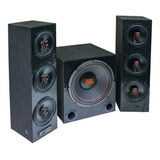Home Theater Jbl 800w Stetsom Bluetooth Torre Usb Caixa Som