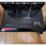 Home Theater LG 5 1 Com Dvd Player E Karaokê