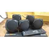Home Theater LG Dvd