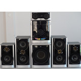 Home Theater LG Mds712