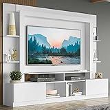 Home Theater Moscou P Tv Ate 65 C Suporte Universal Branco Acet Tx