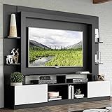 Home Theater Moscou P Tv Ate 65 C Suporte Universal Preto Branco Tx