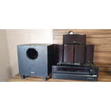 Home Theater Onkyo 5