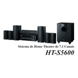 Home Theater Onkyo Completo