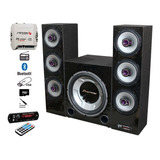 Home Theater Pioneer 1000w Bluetooth Torre