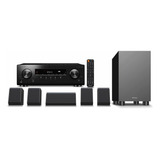 Home Theater Pioneer Htp 076 5 1 Com Dolby Atmos Dts x 110v