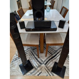Home Theater Samsung Completo Usado C defeito