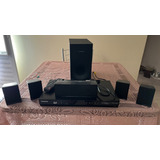 Home Theater Samsung Ht e3500 Blu ray 3d 500w Rms 5 1 Canais