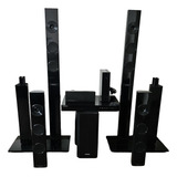 Home Theater Samsung Ht f5555wk Funcionando Perfeitamente