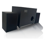Home Theater Som Para Tv Smart Com Subwoofer Potente P2