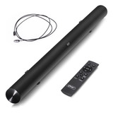 Home Theater Soundbar 60w Rms Real Bluetooth Rádio P2 Hdmi