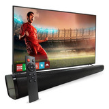 Home Theater Soundbar Bluetooth Caixa Som Subwoofer Rms P2