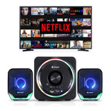 Home Theater Subwoofer 2