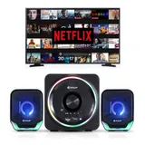 Home Theater Subwoofer 2