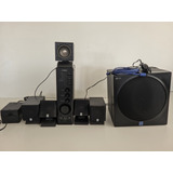 Home Theater Yamaha 5