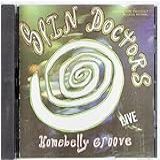 Homebelly Groove  Audio CD  Spin Doctors