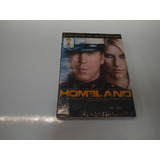 Homeland 1a Primeira Temporada Completa Dvd