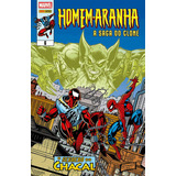 Homem-aranha - A Saga Do Clone - Volume 6