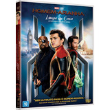 Homem-aranha: Longe De Casa - Dvd Com Holland, Jackson