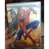Homem Aranha 3 Duplo Dvd Original