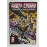 Homem aranha A Última Caçada De Kraven abril Minissérie Parte 1 De 3 1991 