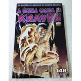 Homem aranha A Última Caçada De Kraven Encadernado Luxo