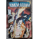Homem Aranha A Última Caçada De Kraven N 3 Ed Abril