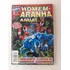 Homem-aranha Anual Nº 7 - Simbionte - Editora Abril - 1997