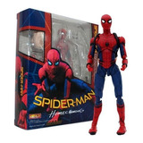 Homem Aranha Articulado - Spider Man - Marvel Homecoming