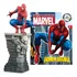 Homem Aranha Classico Spiderman 11 Cm Gargula Eaglemoss 