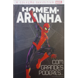 Homem aranha Com Grandes Poderes Col Definitiva Marvel Vol 9